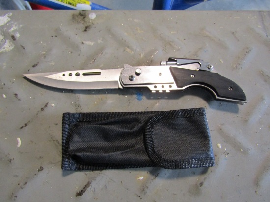 WOODLAND CREEK KNIFE