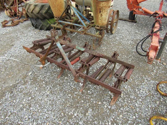 7 SHANK TILLER