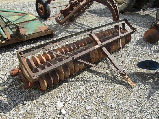 8FT DUNHAM DOUBLE CULTIPACKER