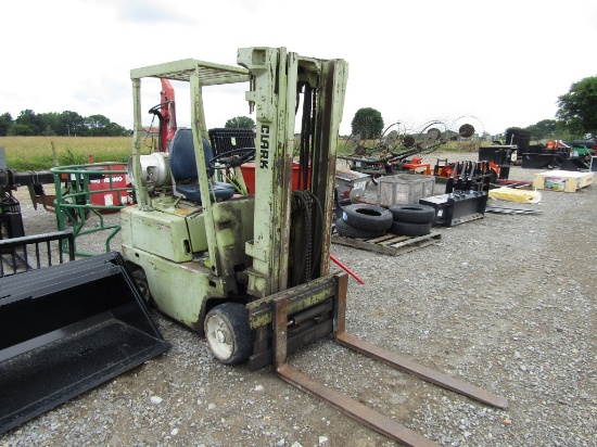 CLARK FORKLIFT