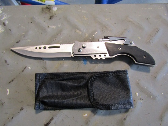 WOODLAND CREEK KNIFE