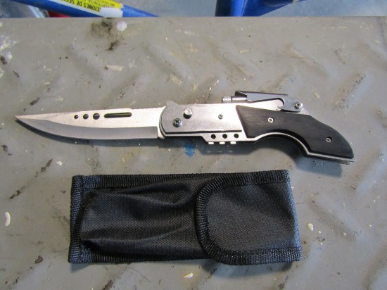 WOODLAND CREEK KNIFE