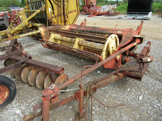 478 NEW HOLLAND HAYBINE