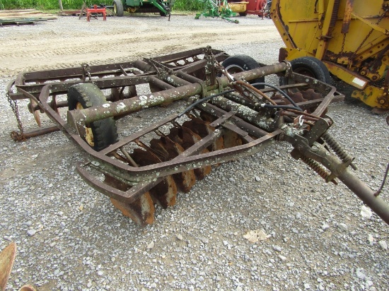 8FT JD WHEEL DISK