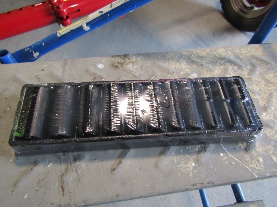 11PC 1/2'' ARCAN SAE SOCKET SET