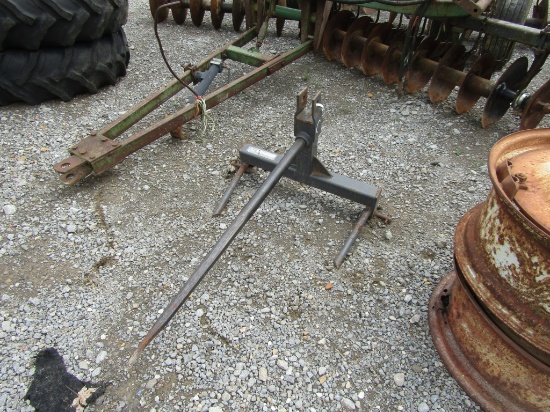 3PT BALE SPEAR