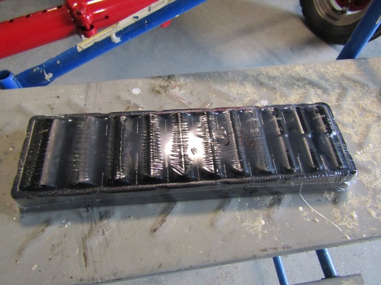 11PC 1/2'' ARCAN SAE SOCKET SET