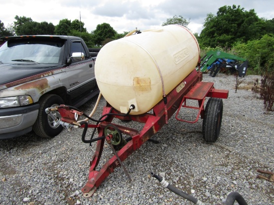 300 GAL CENTRY SPRAYER