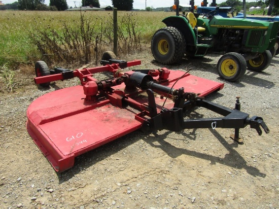 10FT BUSHOG BRAND BUSHOG - SALVAGE