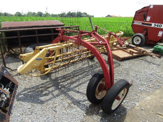 256 NH DOLLY RAKE
