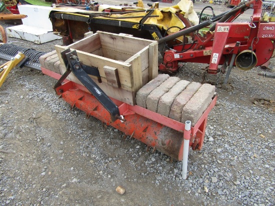 5FT 3PT AERIATOR
