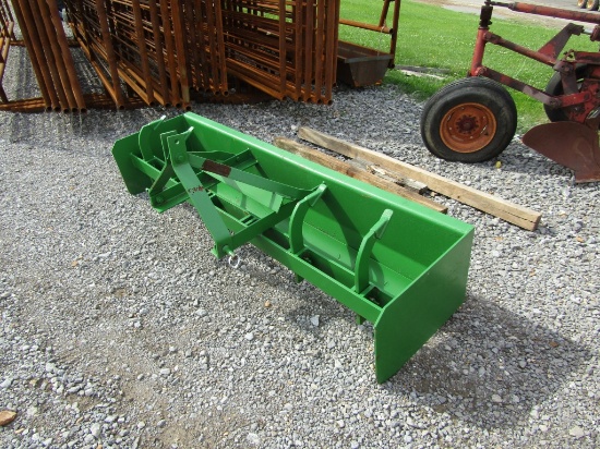 7' BOX BLADE