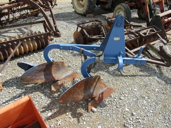 2X DEARBORN PLOW