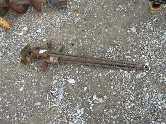 (2) HANDYMAN JACKS - BOTH ONE PRICE