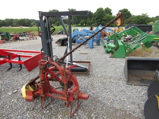 451 NH SICKLE MOWER