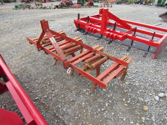 7 SHANK FRED CAIN TILLER