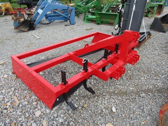 8FT MAGNUM LAND LEVELER