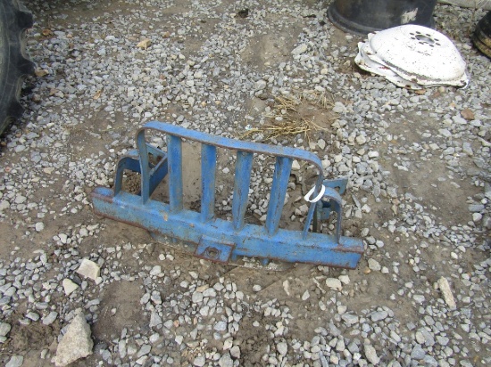 FRONT TRACTOR BUMPER