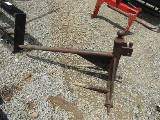 3PT BALE SPEAR