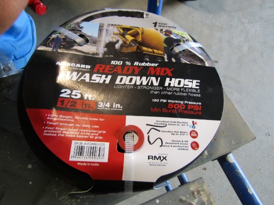 25FT WATER HOSE