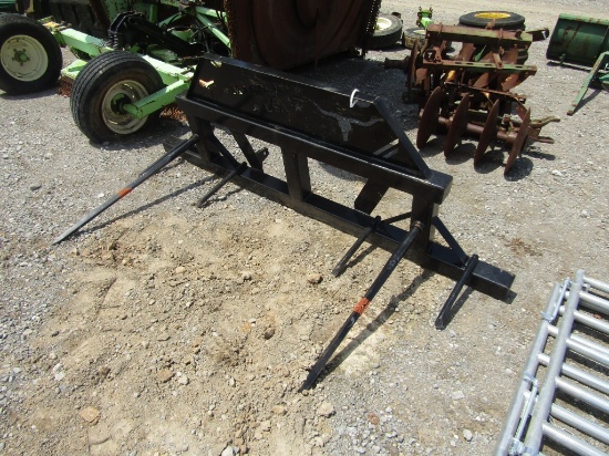 NEW MAGNUM EURO DOUBLE SPEAR