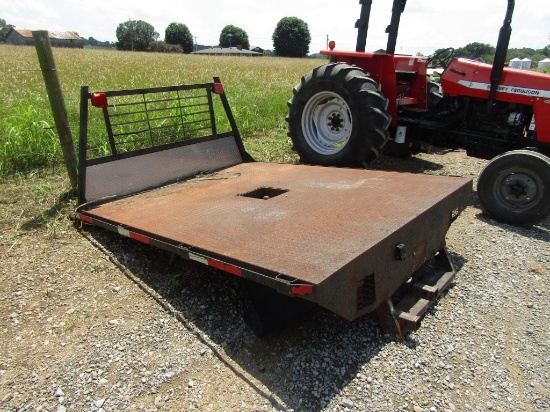TRUCK BED OFF FIRST GEN DODGE