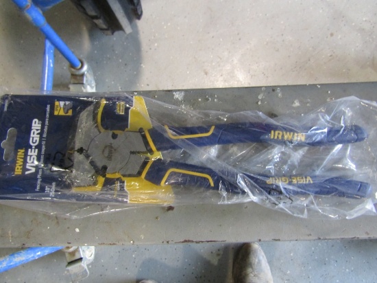 IRWIN FENCING PLIERS