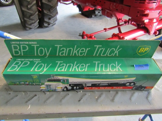 BP TOY TANKER TRUCK
