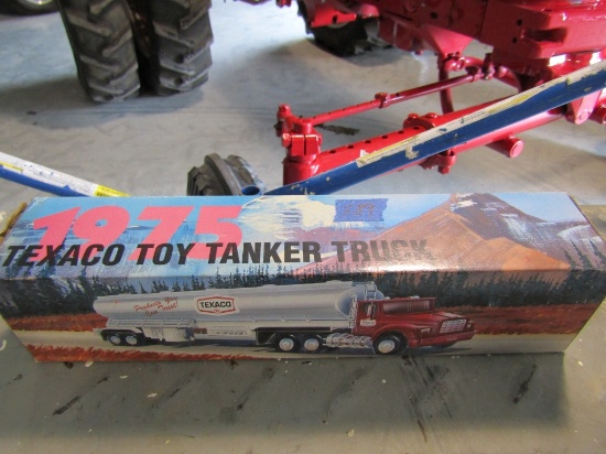 1975 EDITION TEXACO TOY TANKER TRUCK