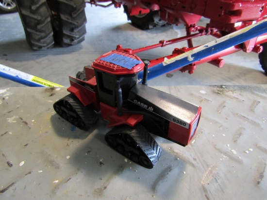1/32 SCALE CASE IH 9380 TOY TRACTOR