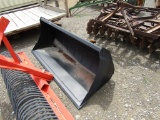 NEW 73'' EURO BUCKET