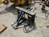 NEW IA QT TREE/POST PULLER