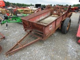 INTERNATIONAL MANURE SPREADER
