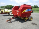 BR7080 NEW HOLLAND HAY ROLLER