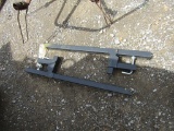 NEW CLAMP-ON BUCKET FORKS
