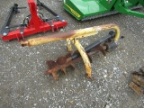 YELLOW PHD - 1/2 PTO SHAFT