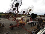 420 GEHL V-RAKE