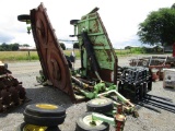26FT SCHULTE BATWING BUSHOG - FOR PARTS