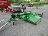 RC8M JOHN DEERE BUSHOG - LIKE NEW