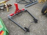 NEW MAGNUM 3PT BALE UNROLLER