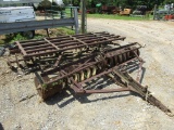 10FT IH DRAG DISK