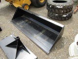 NEW 84'' SWICT QT BUCKET