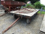 14FT HAY WAGON