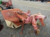 GALFRE DRUM MOWER
