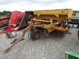 107 HAYBUSTER NO-TILL DRILL