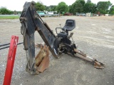 9000 WOODS 3PT BACKHOE