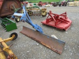 8FT HD GRADER BLADE