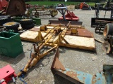 121 WOODS 10FT BUSHOG