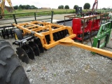 NEW 2424 INDUSTRIAS AMERICA OFFSET WHEEL DISK
