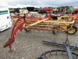 256 NEW HOLLAND HAY RAKE